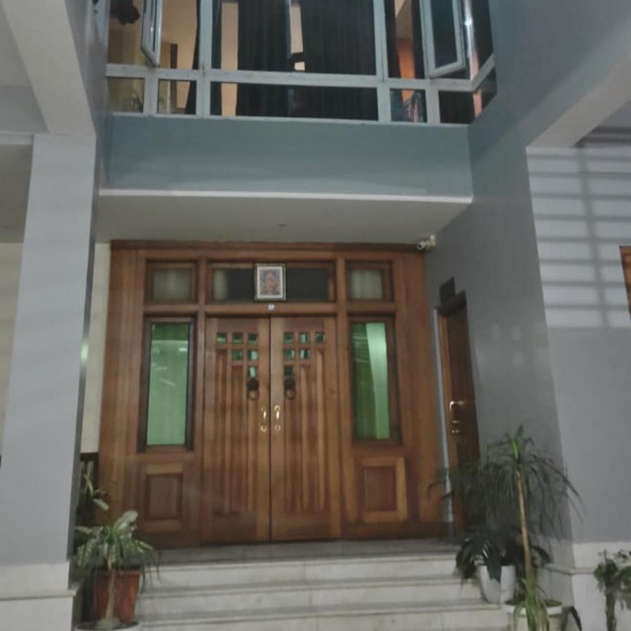 Iranyai Homestay อิมฟัล ภายนอก รูปภาพ